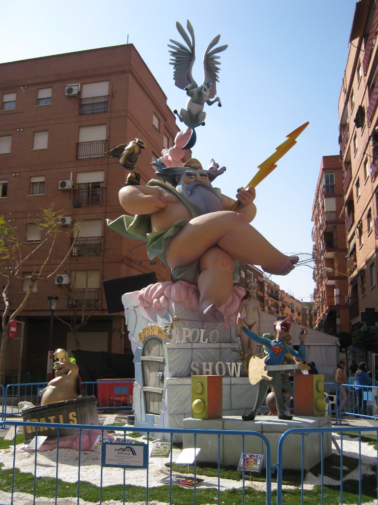 Totfalles: L'Eliana-Cid 